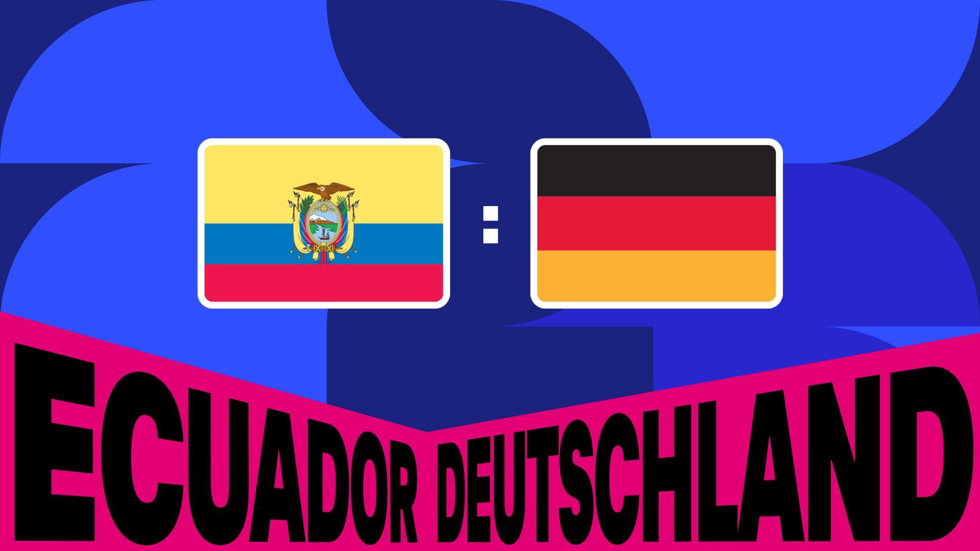 Werbemotiv mit den Flaggen der spielenden Nationen